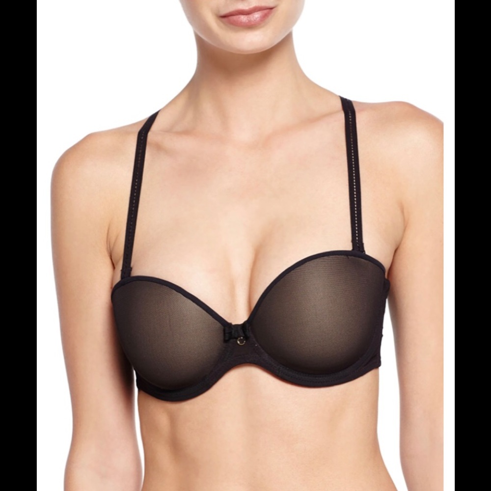 1 New 30C Chantelle vous et moi bra